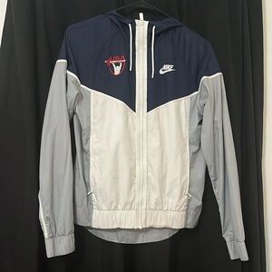 Nike USA Weightlifting Windbreaker